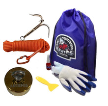Load image into Gallery viewer, Kratos 2400 Artemis King Midas Edition 360 Neodymium Classic Magnet Fishing Kit