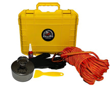 Load image into Gallery viewer, Kratos Case 3800 Titan 360 Neodymium Magnet Fishing Kit