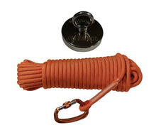 Load image into Gallery viewer, Kratos 900 Single Sided Neodymium Combo Magnet Fishing Kit