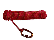 Load image into Gallery viewer, High-Strength Magnet Fishing Rope with Carabiner
