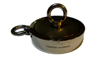 Load image into Gallery viewer, Kratos Case 4600 Olympus Double Sided Neodymium Magnet Fishing Kit