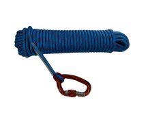 Load image into Gallery viewer, High-Strength Magnet Fishing Rope with Carabiner