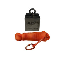 Load image into Gallery viewer, Kratos 6000 Prometheus Block Neodymium Combo Magnet Fishing Kit