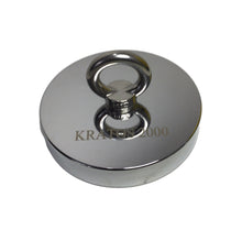 Load image into Gallery viewer, Kratos Case 1350 Single Sided Neodymium Magnet Fishing Kit - Kratos Magnetics LLC