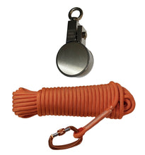 Load image into Gallery viewer, Kratos 3800 Kraken Clamp Neodymium Combo Magnet Fishing Kit - Kratos Magnetics LLC