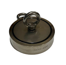Load image into Gallery viewer, Kratos 4000 Double Sided Neodymium Classic Magnet Fishing Kit - Kratos Magnetics LLC