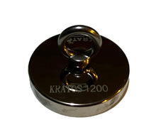 Load image into Gallery viewer, Kratos 1200 Single Sided Neodymium Combo Magnet Fishing Kit - Kratos Magnetics LLC