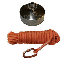 Load image into Gallery viewer, 🚨PREORDER🚨 Kratos 4850 Poseidon 360 Neodymium Combo Magnet Fishing Kit - Kratos Magnetics LLC