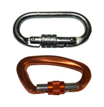 Load image into Gallery viewer, Kratos Carabiners - Kratos Magnetics LLC