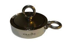 Load image into Gallery viewer, Kratos 4600 Olympus Double Sided Neodymium Classic Magnet Fishing Kit - Kratos Magnetics LLC