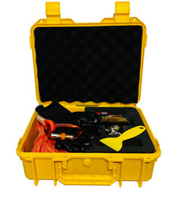 Load image into Gallery viewer, Kratos Case 1200 Single Sided Neodymium Magnet Fishing Kit - Kratos Magnetics LLC