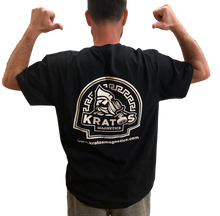 Load image into Gallery viewer, Kratos Classic T-Shirt - Kratos Magnetics LLC