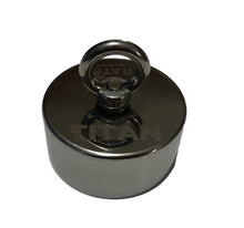 Load image into Gallery viewer, Kratos 3800 Titan 2.0 360 Neodymium Fishing Magnet - Kratos Magnetics LLC