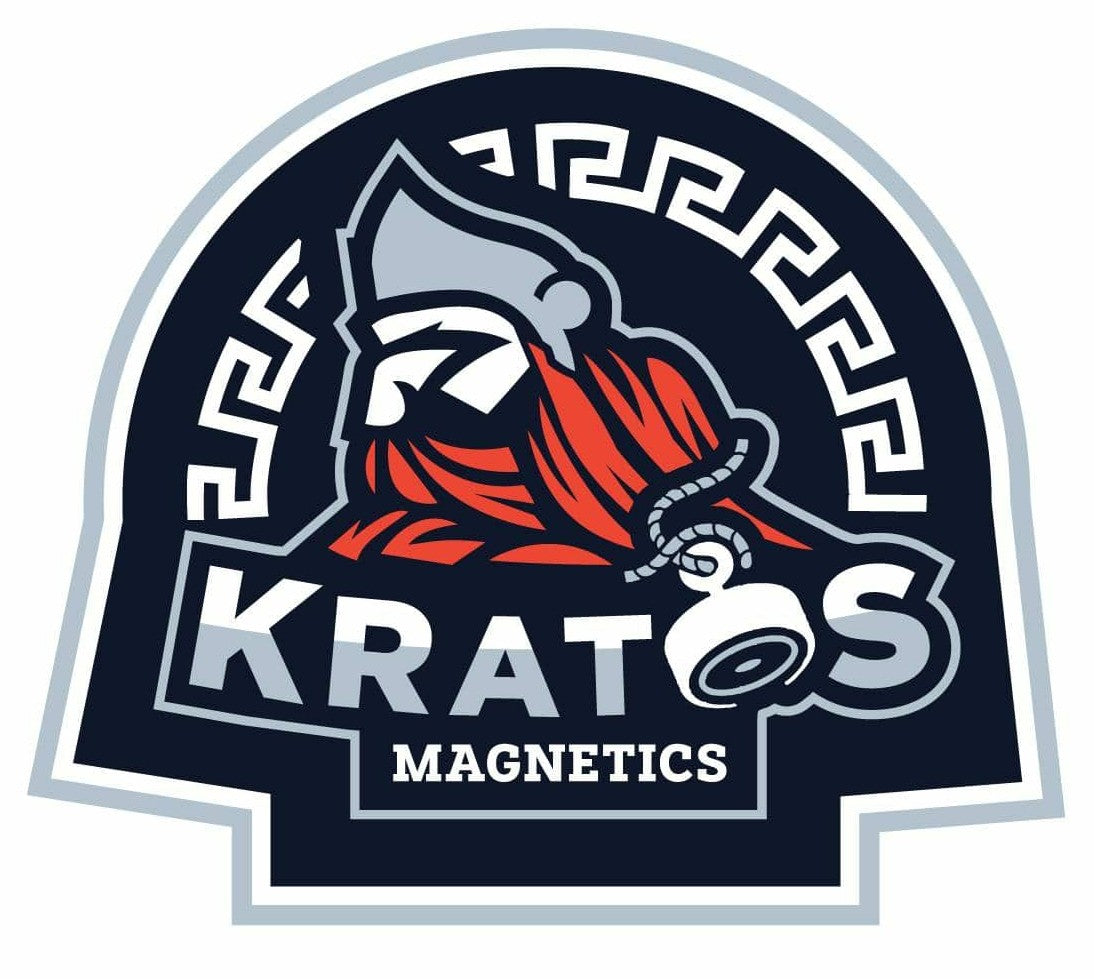 Kratos 2400 Orion Clamp Neodymium Combo Magnet Fishing Kit