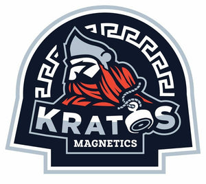 Kratos Magnetics Logo