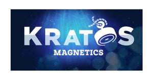 Kratos 1400 Helios 360 Neodymium Classic Magnet Fishing Kit – Kratos  Magnetics LLC
