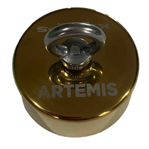 Kratos Case Artemis King Midas Edition 360 Neodymium Magnet Fishing Kit