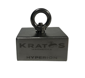 Kratos 3000 Hyperion Block Neodymium Fishing Magnet