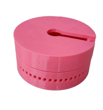 Kratos 360 Fishing Magnet Safety Storage Case