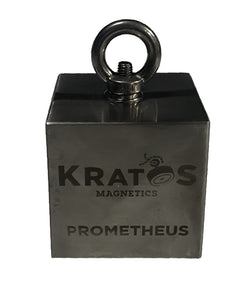 🚨PREORDER🚨 Kratos 6000 Prometheus Block Neodymium Fishing Magnet