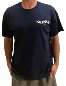 Kratos Classic T-Shirt - Kratos Magnetics LLC