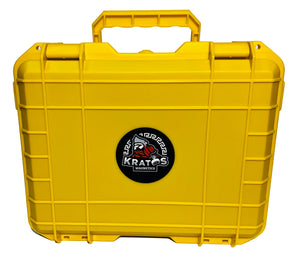 Kratos Case 1200 Single Sided Neodymium Magnet Fishing Kit - Kratos Magnetics LLC