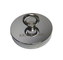 Load image into Gallery viewer, Kratos Case 1350 Single Sided Neodymium Magnet Fishing Kit - Kratos Magnetics LLC
