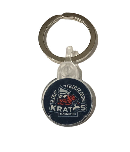 Kratos Magnetics Keychain - Kratos Magnetics LLC