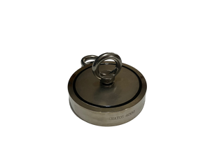 Kratos Case 4000 Double Sided Neodymium Magnet Fishing Kit - Kratos Magnetics LLC