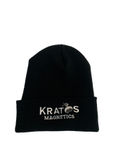 Load image into Gallery viewer, Kratos Classic Knit Cap - Kratos Magnetics LLC

