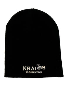 Kratos Classic Beanie - Kratos Magnetics LLC