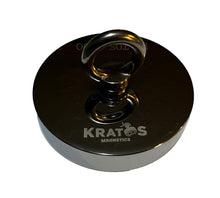 Load image into Gallery viewer, Kratos 2000 Single Sided Neodymium Combo Magnet Fishing Kit - Kratos Magnetics LLC
