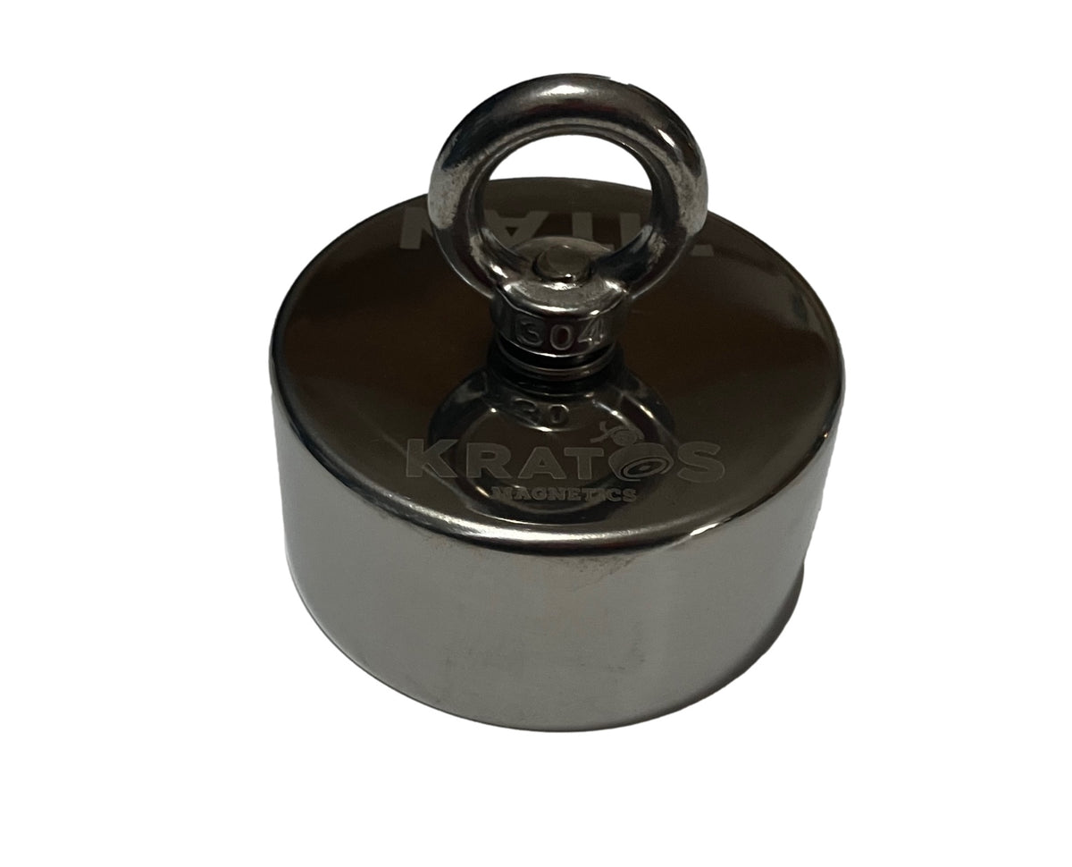 3800 Titan 360 Neodymium Classic Magnet Fishing Kit – Kratos Magnetics LLC