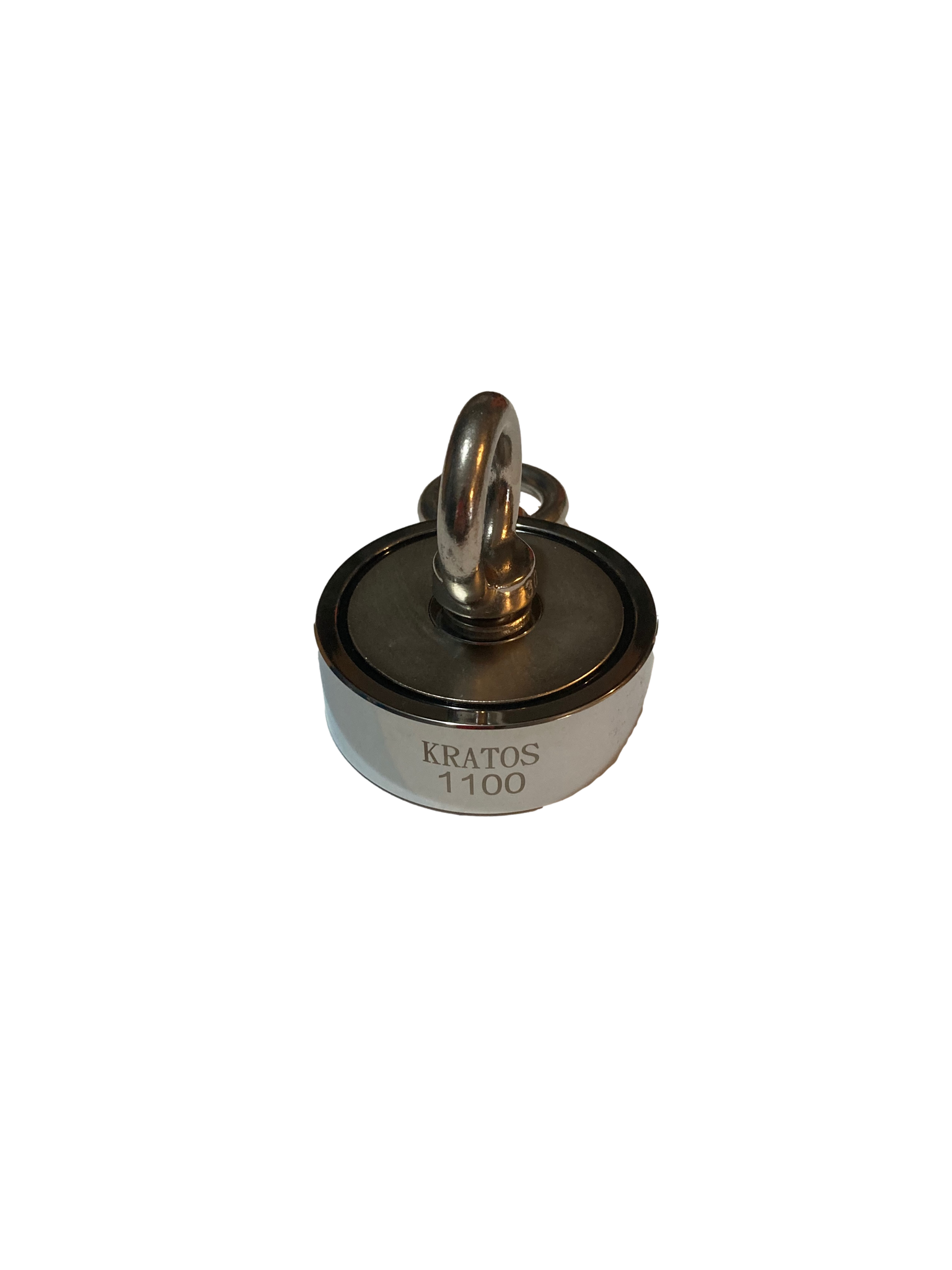 Kratos 550 Single Sided Neodymium Classic Magnet Fishing Kit, Size: Small
