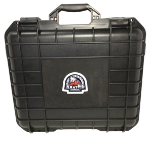 Kratos Case 3000 Single Sided Neodymium Magnet Fishing Kit - Kratos Magnetics LLC