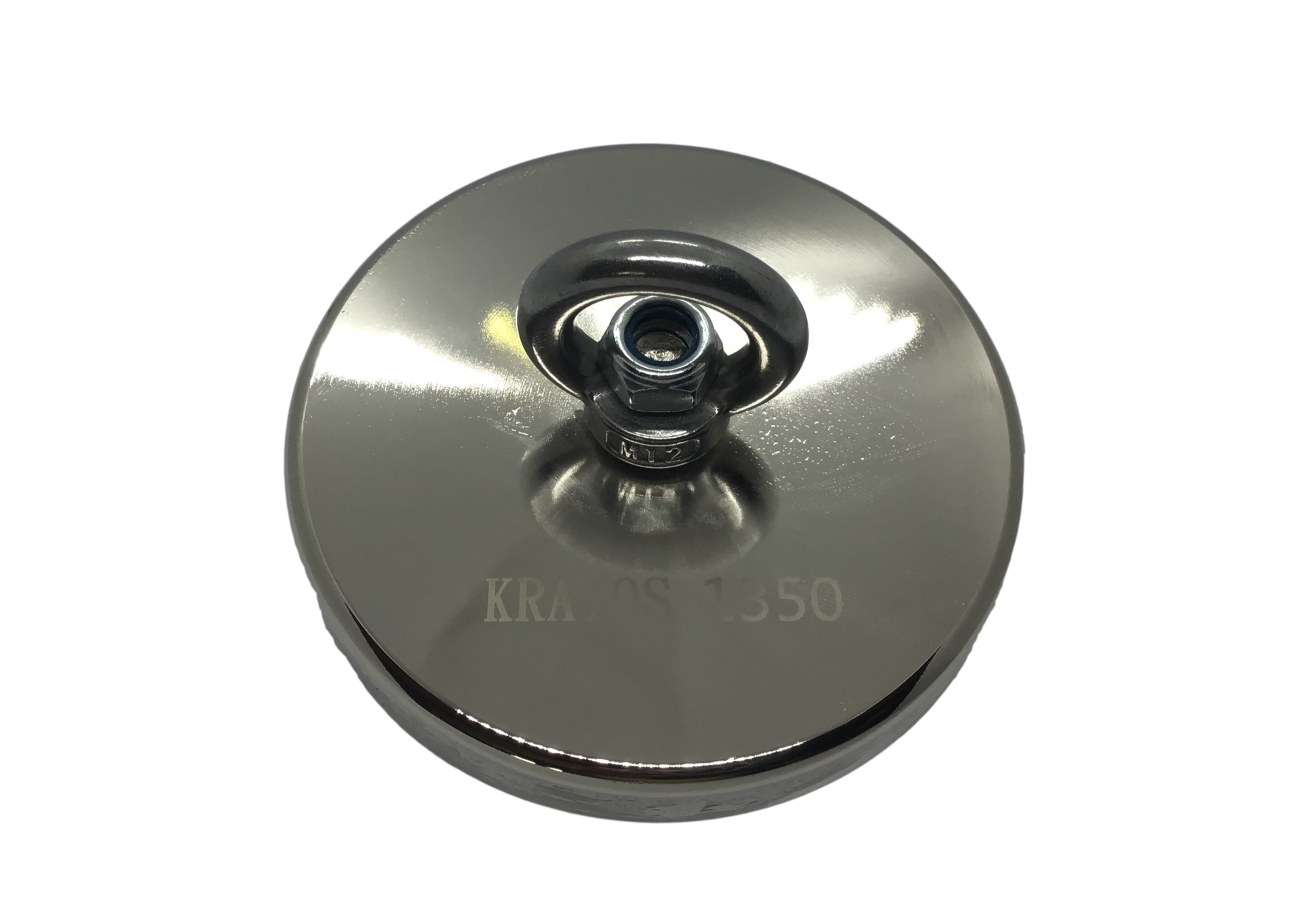 Kratos 2400 Artemis 360 Neodymium Classic Magnet Fishing Kit, Size: 6mm Classic Black Rope (65 ft)