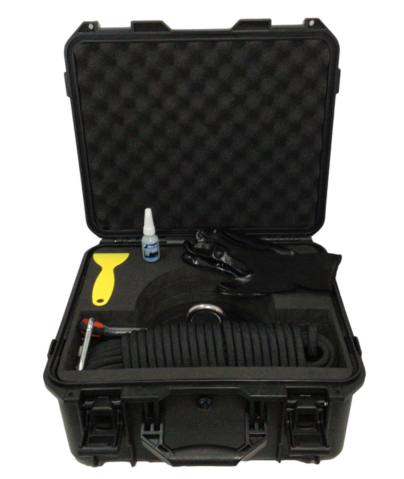 Kratos Case 3000 Single Sided Neodymium Magnet Fishing Kit