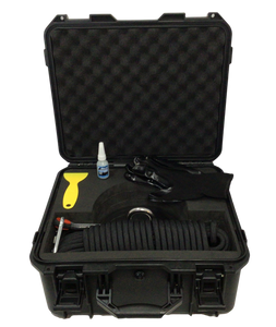 Kratos Case 3000 Single Sided Neodymium Magnet Fishing Kit - Kratos Magnetics LLC