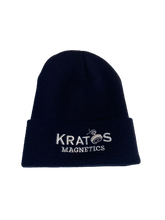 Load image into Gallery viewer, Kratos Classic Knit Cap - Kratos Magnetics LLC
