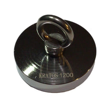 Load image into Gallery viewer, Kratos Case 1200 Single Sided Neodymium Magnet Fishing Kit - Kratos Magnetics LLC
